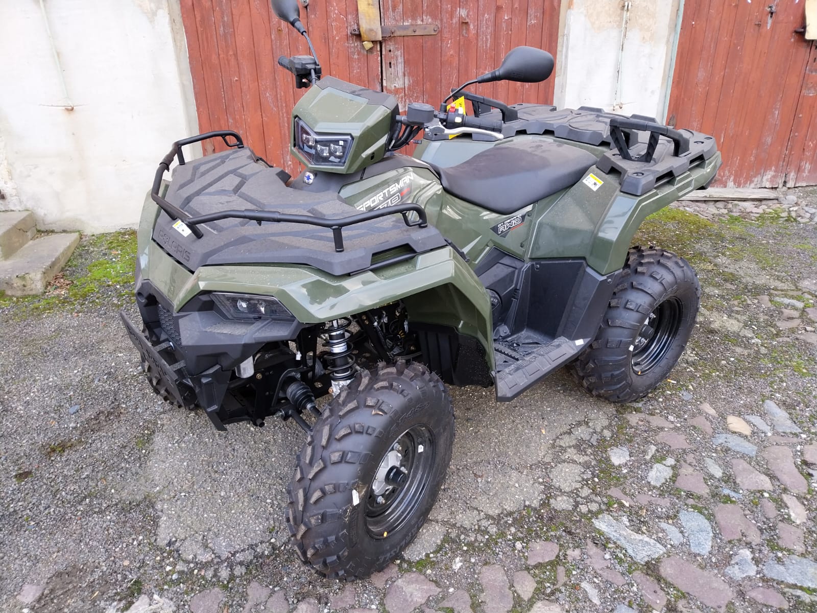 LTB Land und KfzTechnik Barnitz GmbH Home